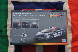 LC258840  LAMBORGHINI LP560-4 POLICE